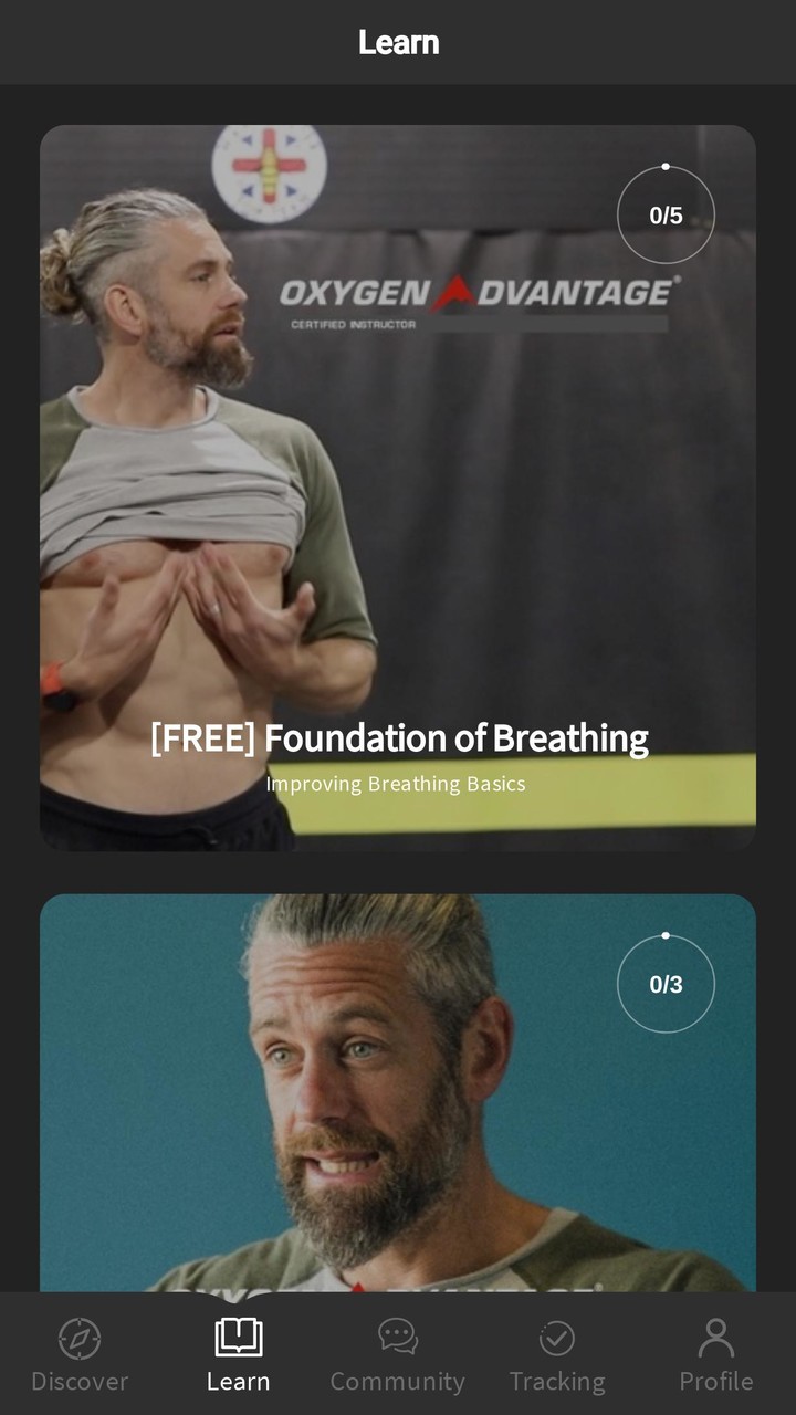 Pro Breathwork screenshot image 2_Popularmodapk.com