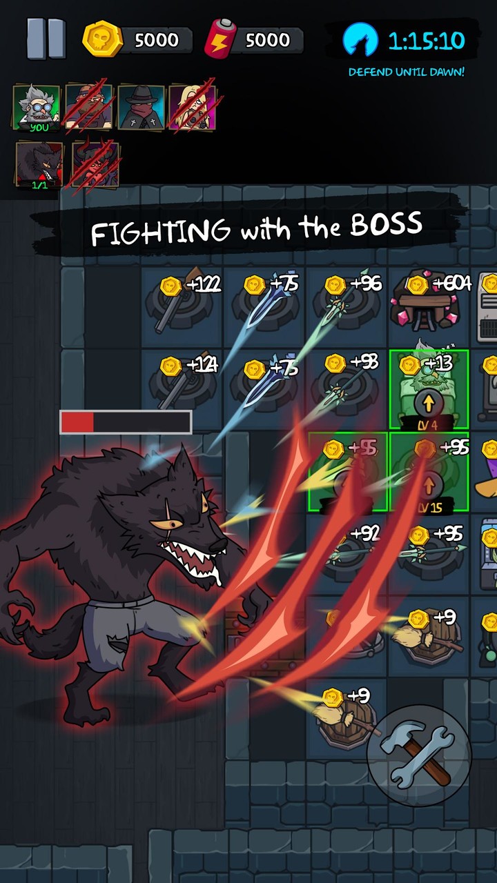 Haunted Castle - Ghost Game screenshot image 2_Popularmodapk.com