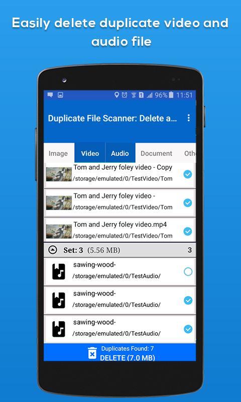 Duplicate File Scanner App screenshot image 4_Popularmodapk.com