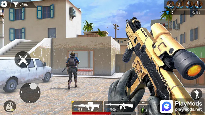 PVP Multiplayer - Gun Games<span>(Remove ads)</span> screenshot image 3_Popularmodapk.com