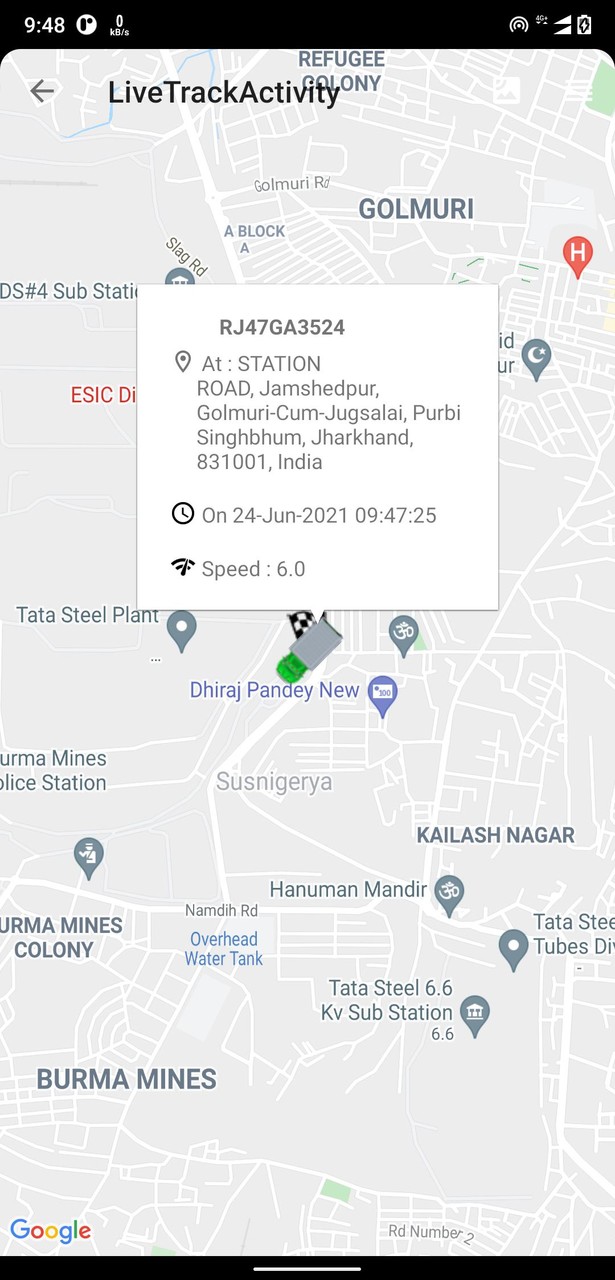 eTrans screenshot image 9_Popularmodapk.com