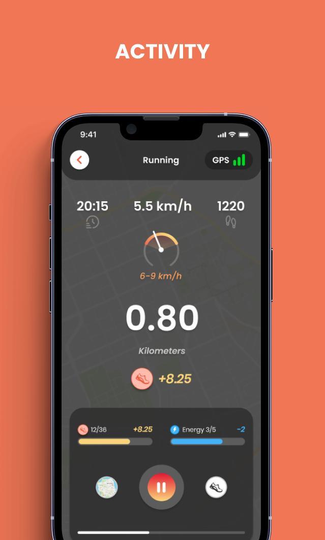 iSTEP screenshot image 8_Popularmodapk.com