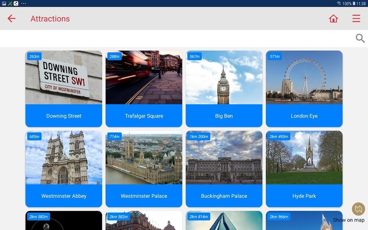 London map offline guide screenshot image 12_Popularmodapk.com