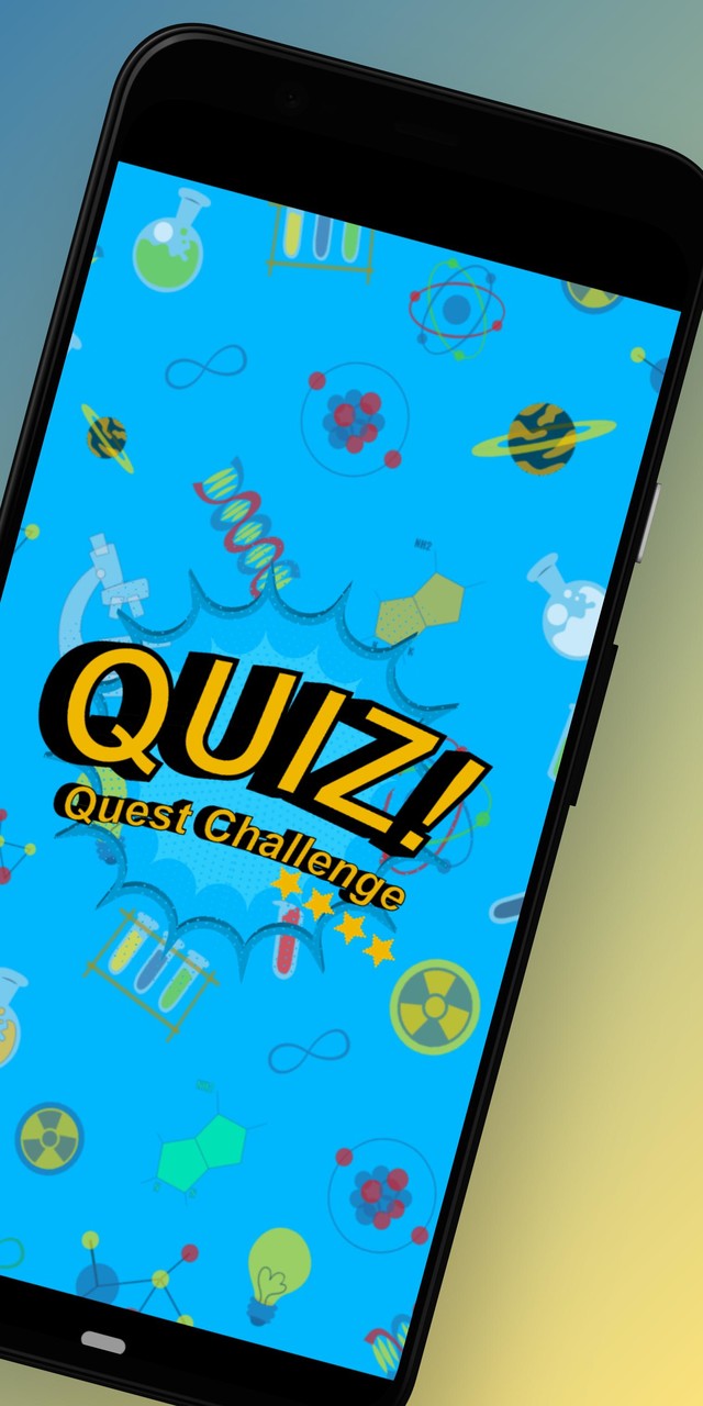 Quiz Quest Challenge screenshot image 2_Popularmodapk.com