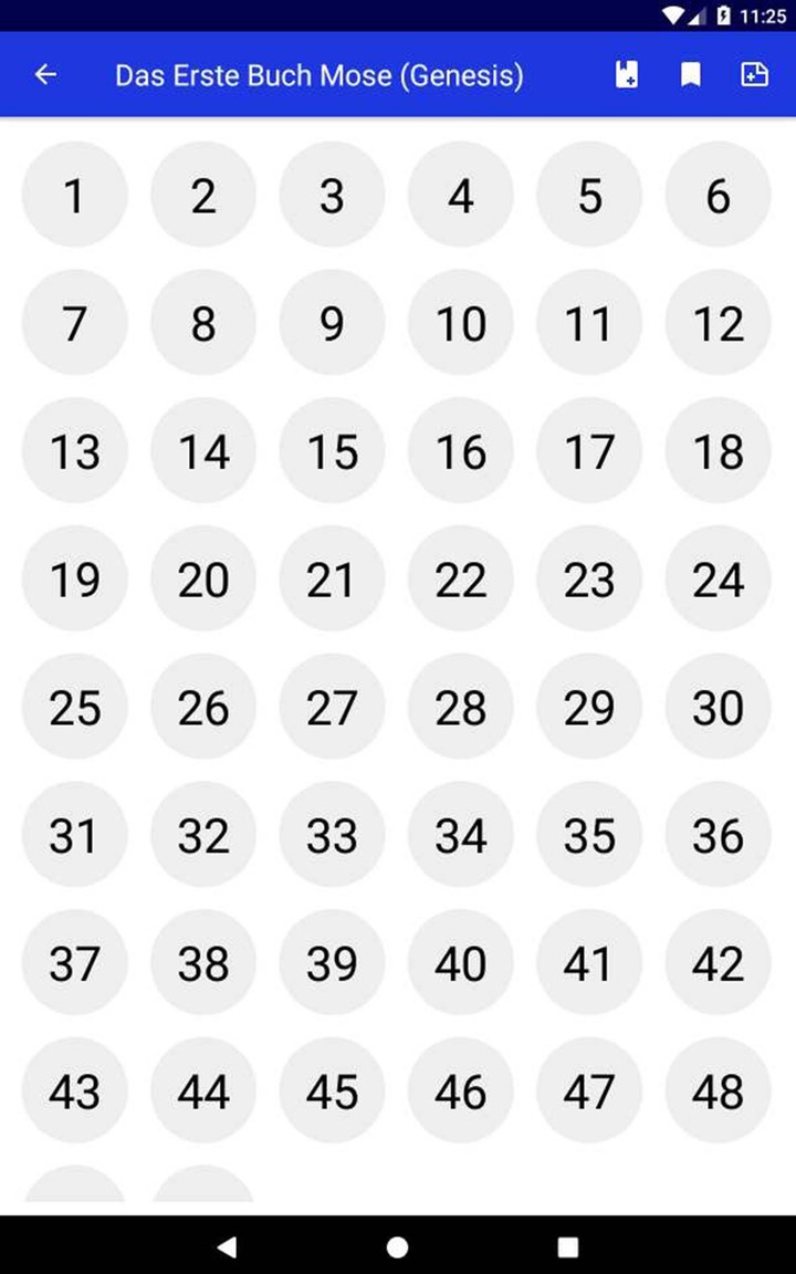 Bible in German screenshot image 28_Popularmodapk.com