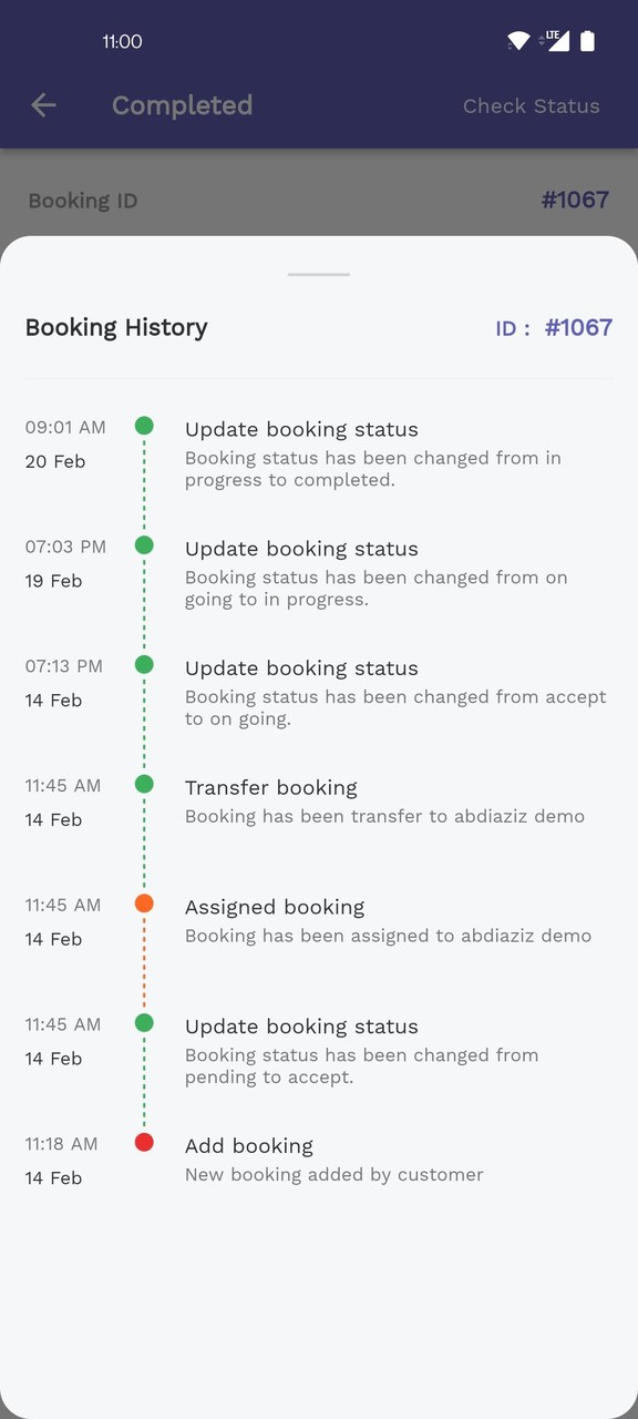 PALMBUS screenshot image 8_Popularmodapk.com