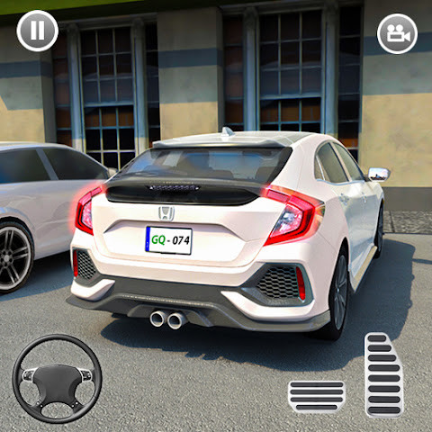 Car Simulator : Car Parking 3D screenshot image 19_Popularmodapk.com