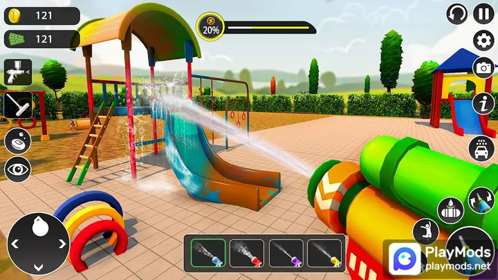 Power Washing Simulator Career<span>(Unlimited Resources)</span> screenshot image 10_Popularmodapk.com