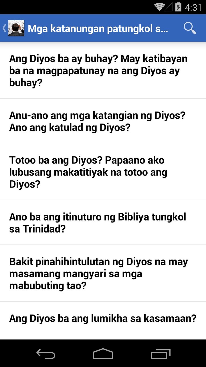 May Katanungan? screenshot image 4_Popularmodapk.com