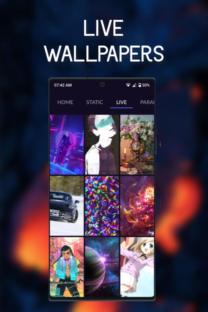 Bright Wallpaper 4k screenshot image 7_Popularmodapk.com