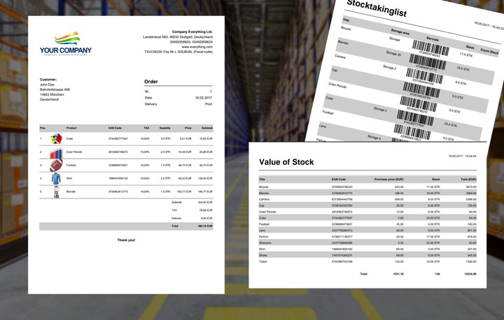 Storage Manager: Stock Tracker screenshot image 24_Popularmodapk.com