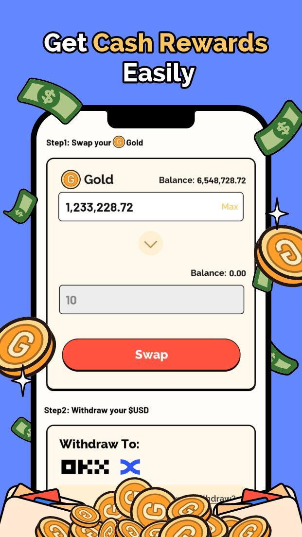 Witcoin: Learn & Earn Money screenshot image 1_Popularmodapk.com