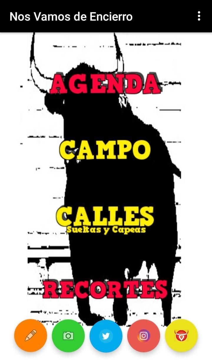 Nos Vamos De Encierro screenshot image 3_Popularmodapk.com
