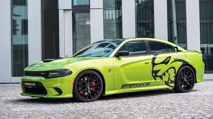 Cars Wallpaper For Dodge Charg screenshot image 9_Popularmodapk.com