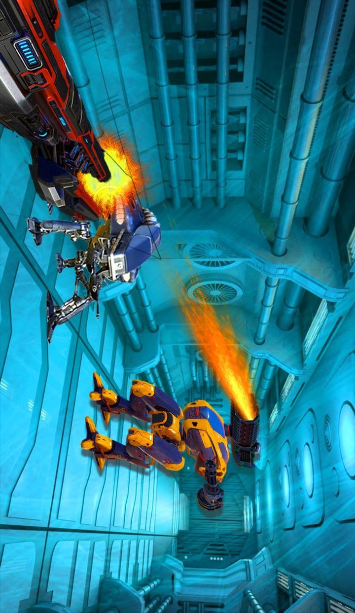 2019年现代战争机器人破解版<span>(mod)</span> screenshot image 4_Popularmodapk.com