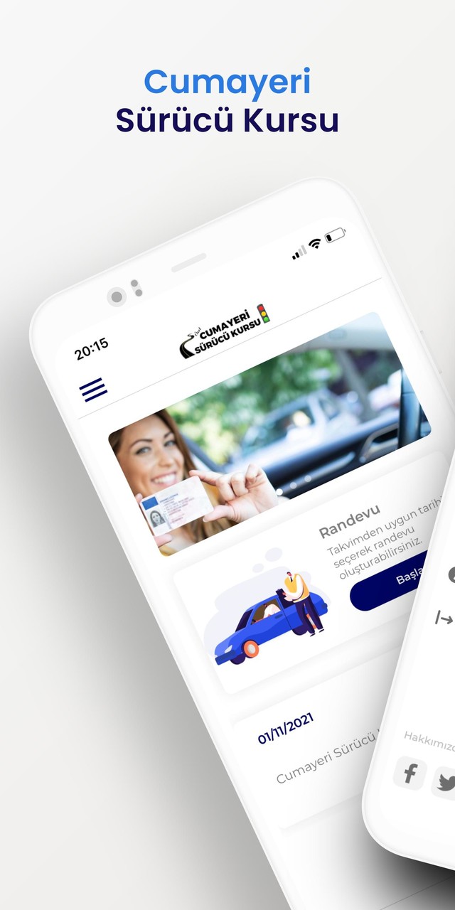 Cumayeri Sürücü Kursu screenshot image 6_Popularmodapk.com