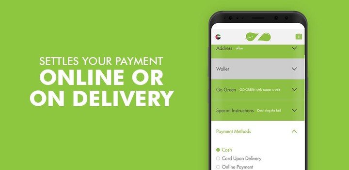 Zaatar w Zeit UAE screenshot image 4_Popularmodapk.com