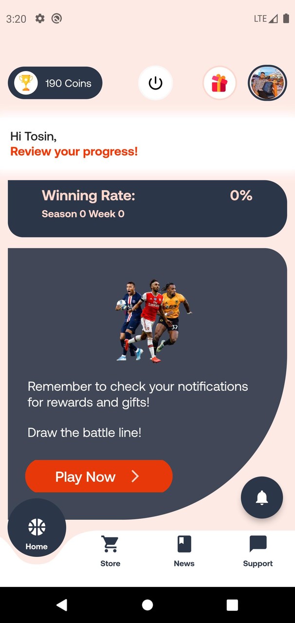 MSL SportQuiz screenshot image 4_Popularmodapk.com