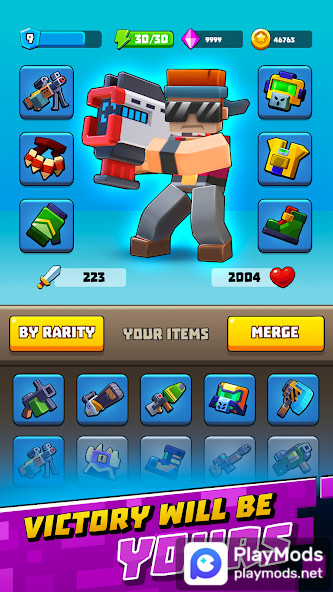 Zombie World Survivor<span>(Mod Menu)</span> screenshot image 3_Popularmodapk.com