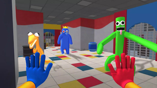 Monster Playtime the Challenge<span>(No ads)</span> screenshot image 8_Popularmodapk.com