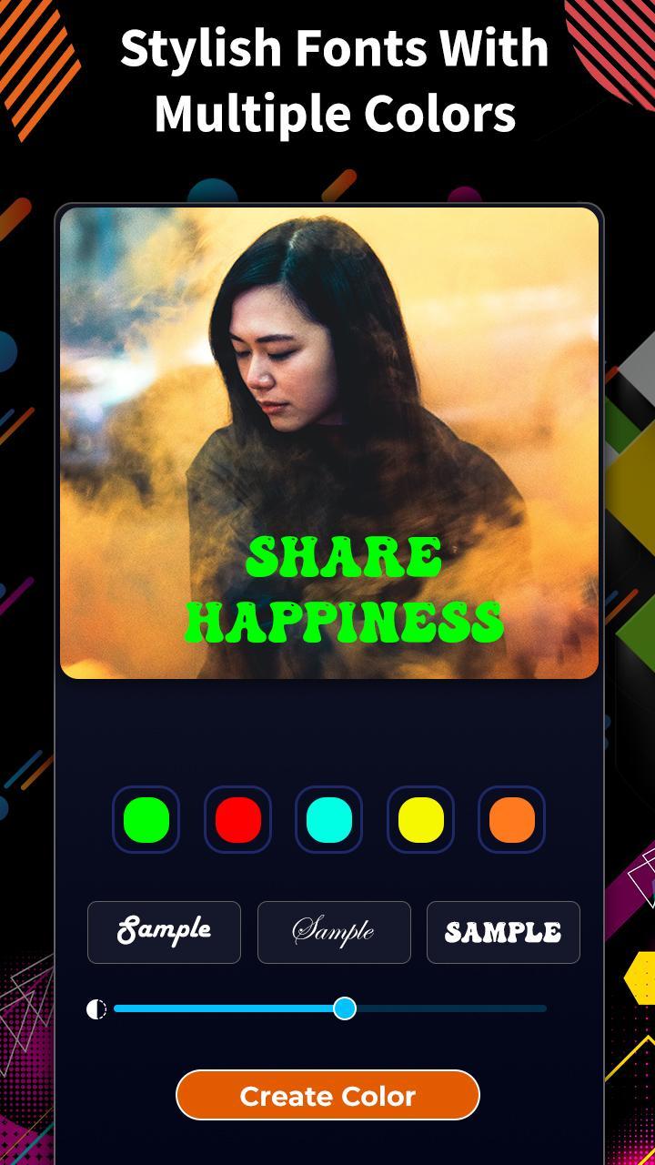 Text on Video: Video Editor screenshot image 5_Popularmodapk.com