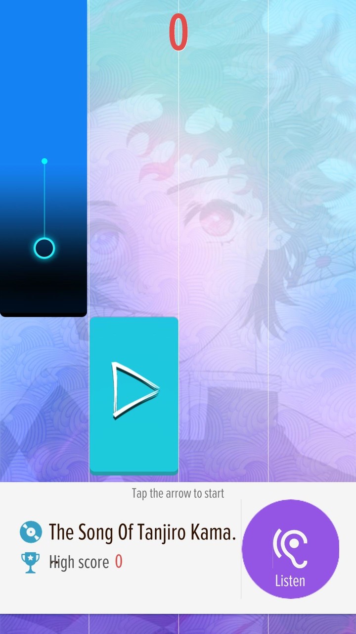 Anime Piano Demon Slayer Tanji screenshot image 4_Popularmodapk.com