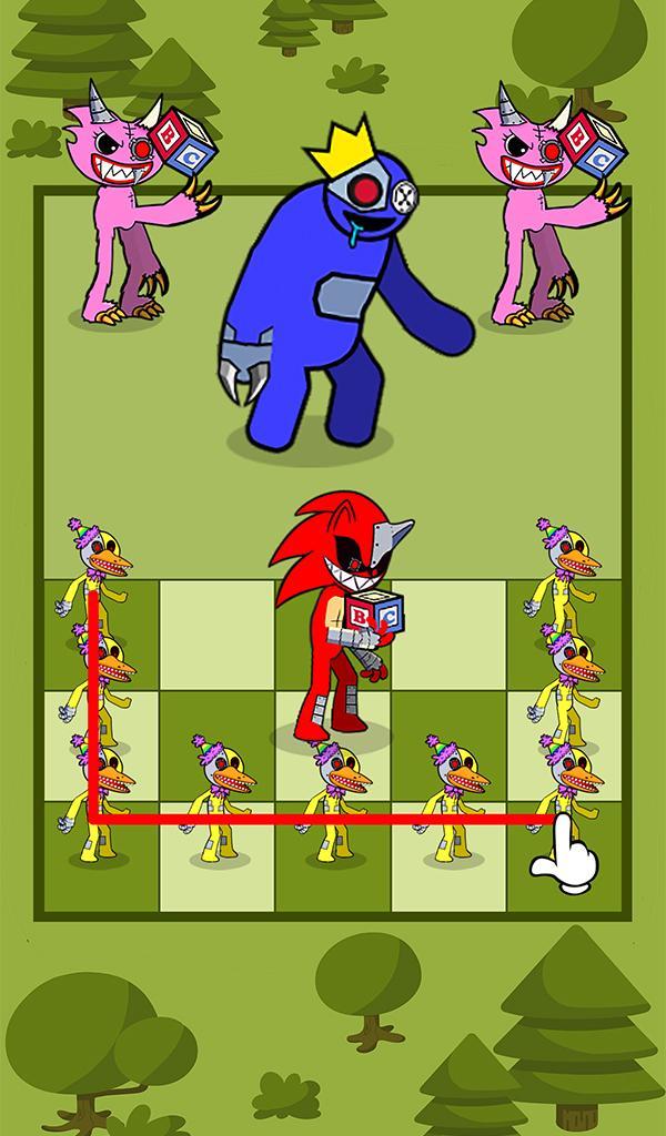 Merge Master: Fusion Rainbow screenshot image 5_Popularmodapk.com