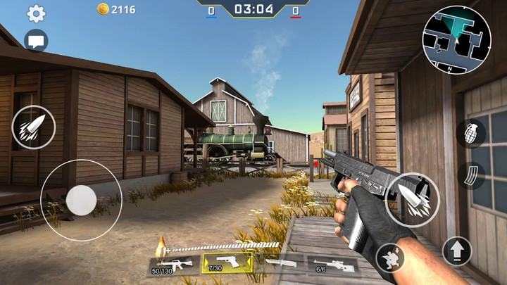 袭击 screenshot image 1_Popularmodapk.com
