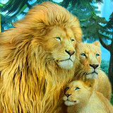 Lion Simulator: Animal Games1.6_Popularmodapk.com