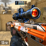 Gun Strike Shooting Games 3d2.2_Popularmodapk.com