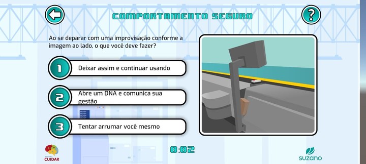 Suzano - SSQVF screenshot image 2_Popularmodapk.com