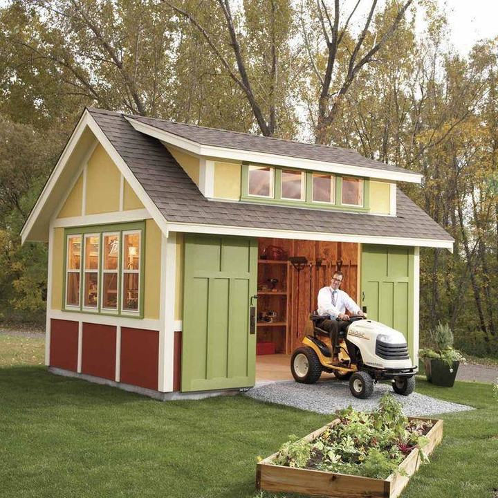 Garden Shed screenshot image 10_Popularmodapk.com