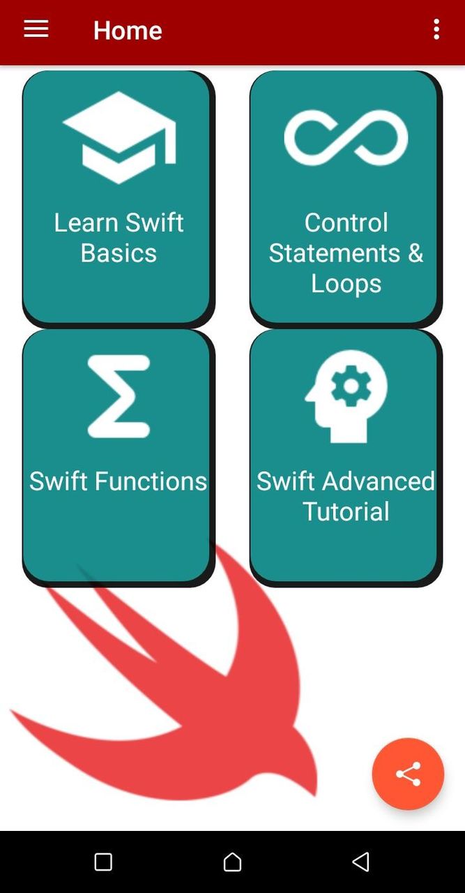 Learn Swift Programming screenshot image 15_Popularmodapk.com