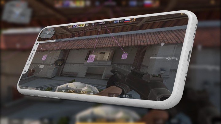 мод СТАНДОФФ аим Чит Подсказки screenshot image 4_Popularmodapk.com