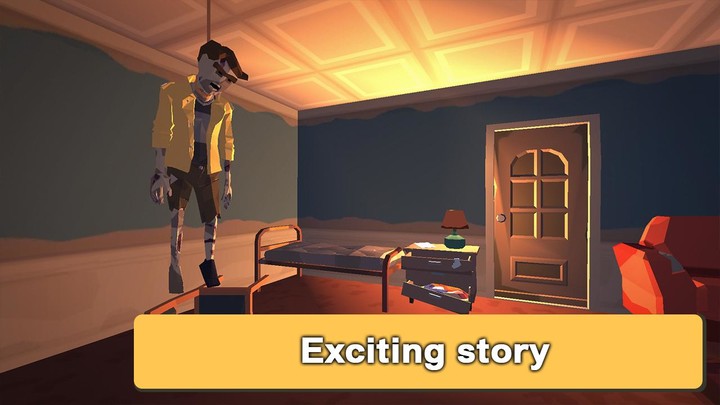 Mori's Nightmare : Hide and seek(MOD) screenshot image 2_Popularmodapk.com