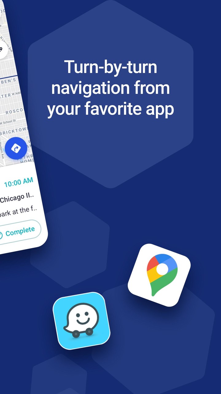 Routific Driver screenshot image 27_Popularmodapk.com