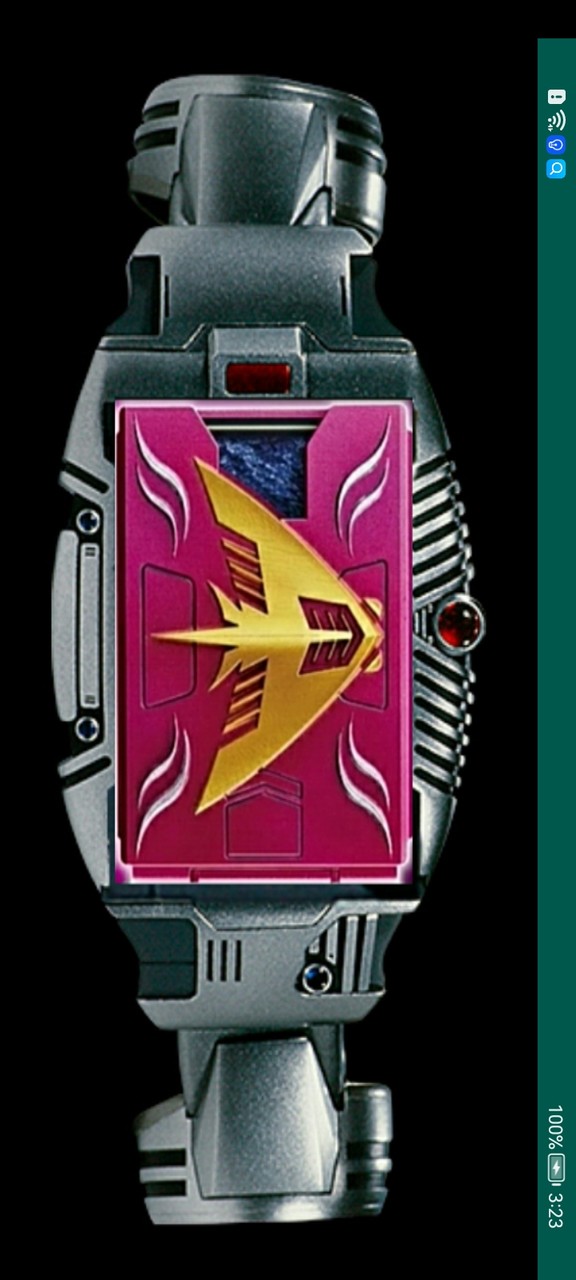 假面骑士海鳐<span>(user mod)</span> screenshot image 4_Popularmodapk.com