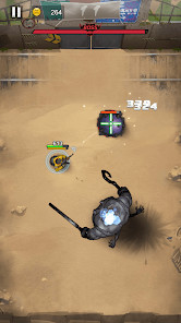 Dead Zombie Survival Shooter<span>(Unlimited Money)</span> screenshot image 4_Popularmodapk.com