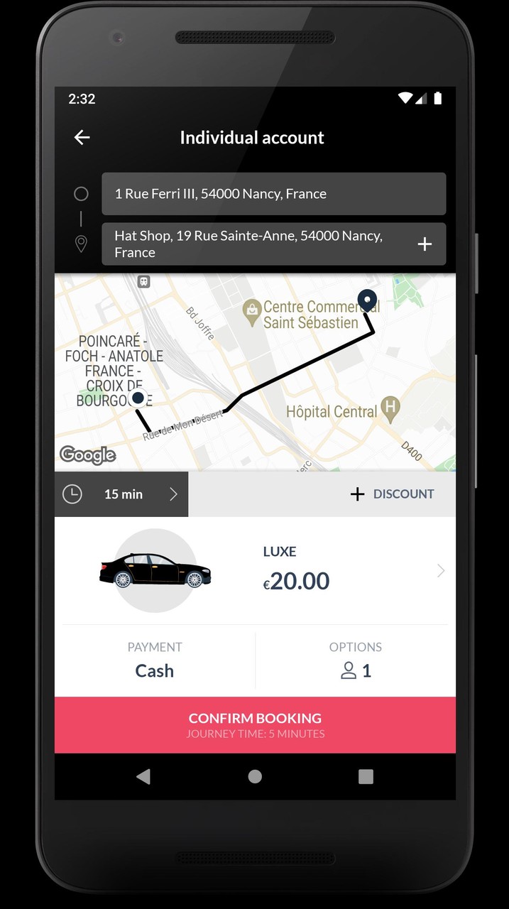 MY SAM Nancy VTC screenshot image 5_Popularmodapk.com