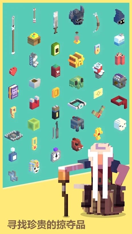 Tiny Tomb: Dungeon Explorer(Free Shopping) screenshot image 7_Popularmodapk.com