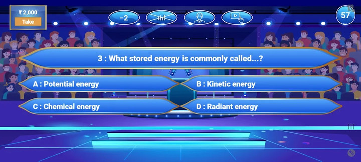 KBC 2022 in Hindi & English<span>(mod)</span> screenshot image 5_Popularmodapk.com