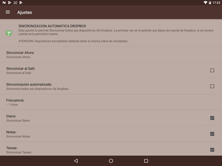 My Personal Agenda screenshot image 24_Popularmodapk.com