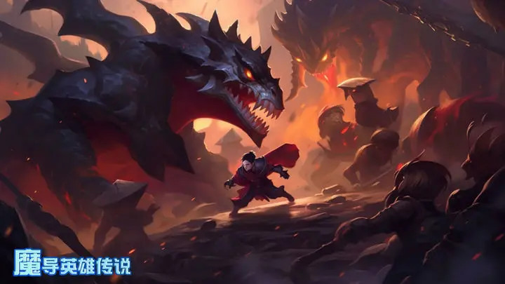 魔导英雄传说 screenshot image 5_Popularmodapk.com