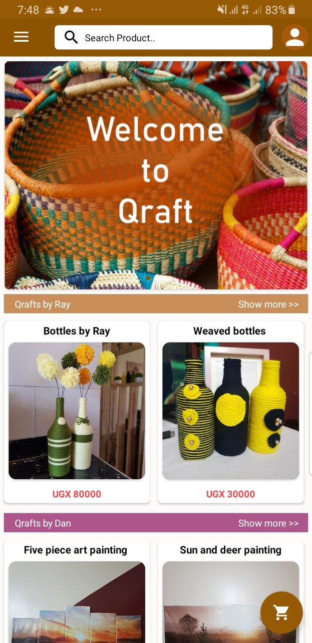 Qraft screenshot image 6_Popularmodapk.com