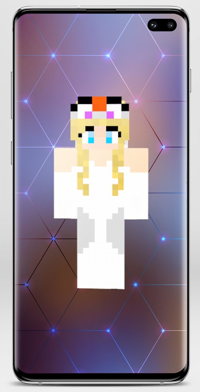 Skin Mario for Minecraft screenshot image 5_Popularmodapk.com