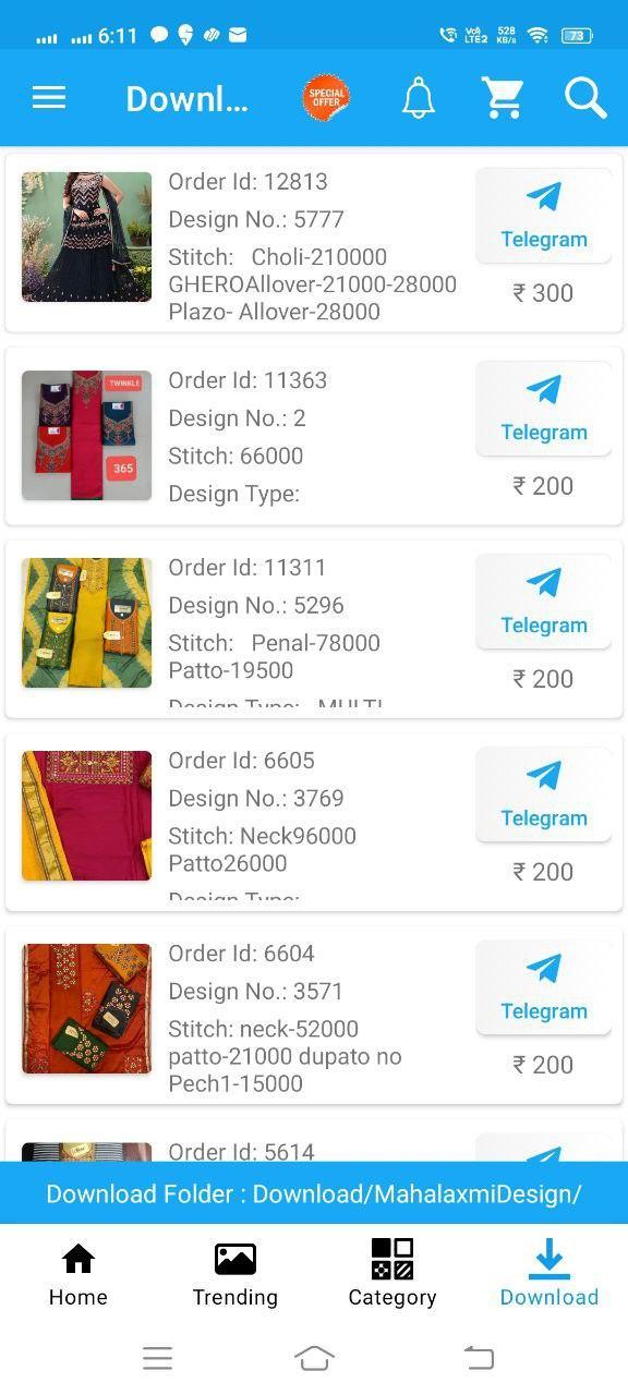 Embroidery-Design MD Design screenshot image 5_Popularmodapk.com