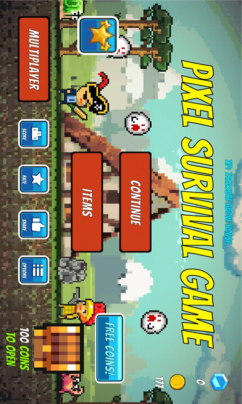 Pixel Survival Game(Unlimited Money) screenshot image 22_Popularmodapk.com