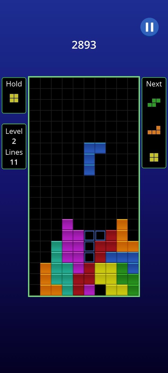 Tetra screenshot image 2_Popularmodapk.com