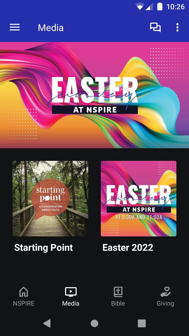 NSPIRE Church screenshot image 14_Popularmodapk.com