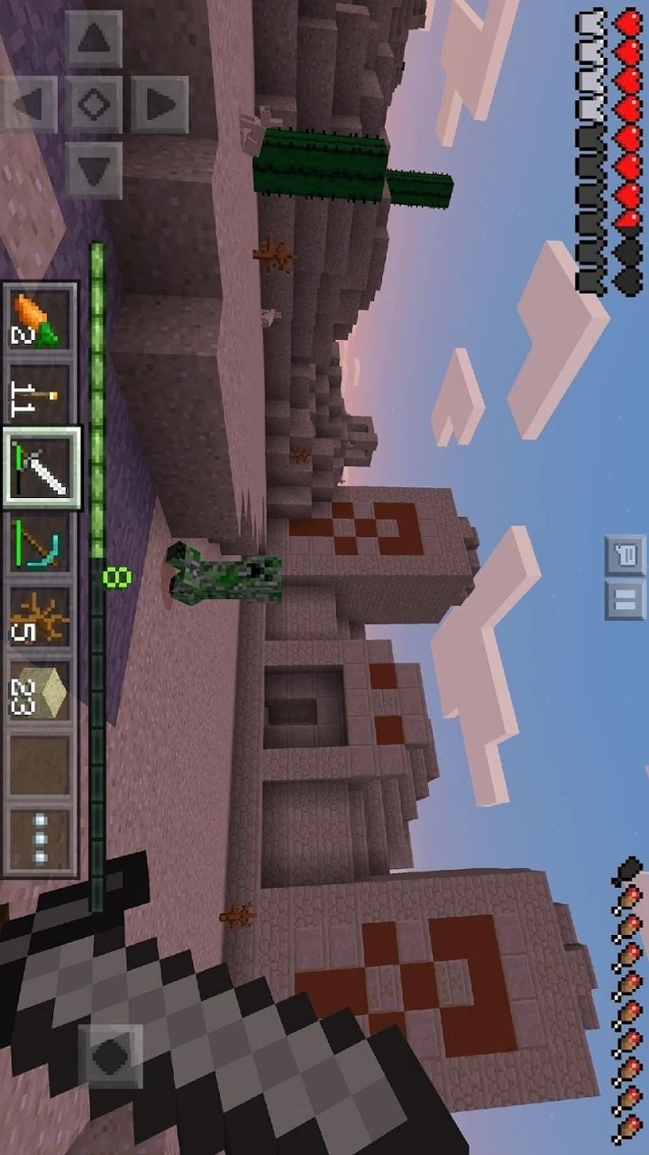 My world 0.13 nostalgia(mod) screenshot image 8_Popularmodapk.com